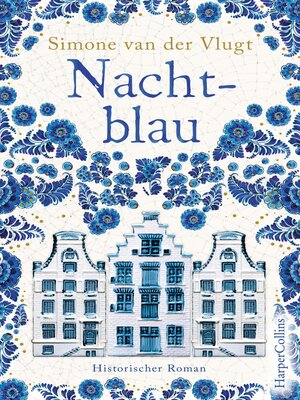cover image of Nachtblau